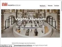 Sites similar to vughtsmuseum.nl