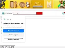 Sites similar to vugiaalami.com