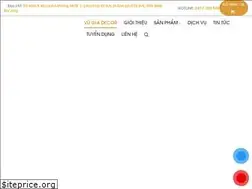 Sites similar to vugiadecor.vn