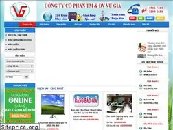 Sites similar to vugiajsc.com.vn