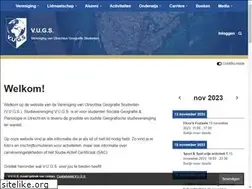 Sites similar to vugs.nl