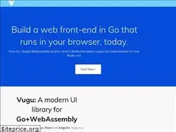 Sites similar to vugu.org