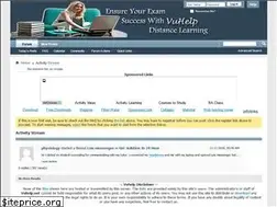 Sites similar to vuhelp.net