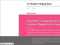 Sites similar to vuhelpingzone.blogspot.com