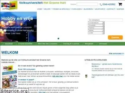 Sites similar to vuhetgroenehart.nl