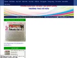 Sites similar to vuhuu.edu.vn