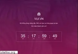 Sites similar to vui.vn