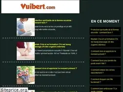 Sites similar to vuibert.com