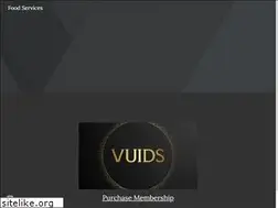 Sites similar to vuids.com