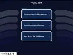 Sites similar to vuidu.com