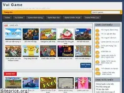 Sites similar to vuigame.org