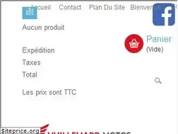 Sites similar to vuillemard-motos.com