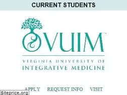 Sites similar to vuim.edu