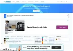 Sites similar to vuinsider.com