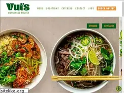 Sites similar to vuiskitchen.com