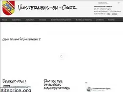 Sites similar to vuisternens-en-ogoz.ch