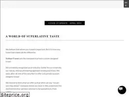 Sites similar to vuittontravel.com