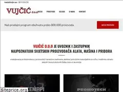 Sites similar to vujcic.com