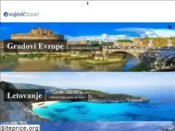 Sites similar to vujovictravel.co.rs
