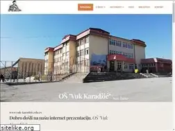 Sites similar to vuk-karadzic.edu.rs