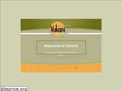 Sites similar to vukanifashions.com