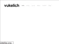 Sites similar to vukelich.net