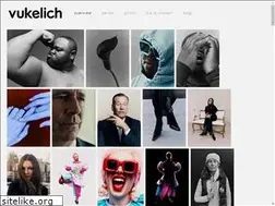 Sites similar to vukelichphoto.com