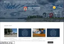 Sites similar to vukovar.hr