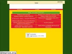 Sites similar to vukovarka.hr