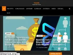 Sites similar to vukuflu.com