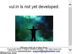 Sites similar to vul.in