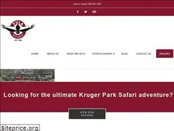 Sites similar to vulatours.co.za