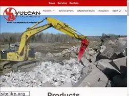 Sites similar to vulcanattachments.com