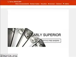 Sites similar to vulcanbinders.com