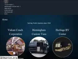 Sites similar to vulcancoach.com