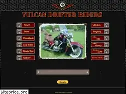 Sites similar to vulcandrifterriders.com