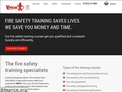 Sites similar to vulcanfiretraining.co.uk