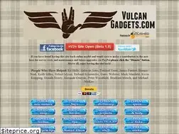 Sites similar to vulcangadgets.com