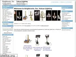 Sites similar to vulcanlighting.com