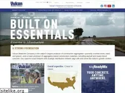 Sites similar to vulcanmaterials.com