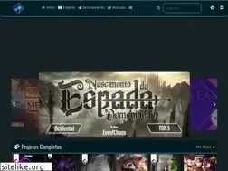 Sites similar to vulcannovel.com.br