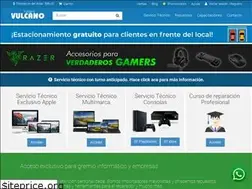 Sites similar to vulcano.com.ar