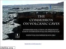 Sites similar to vulcanospeleology.org