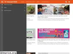 Sites similar to vulcanpost.my