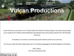 Sites similar to vulcanproductions.co.uk