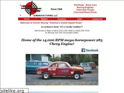 Sites similar to vulcanracing.com