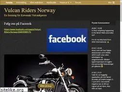 Sites similar to vulcanriders-norway.org