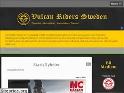 Sites similar to vulcanriders-sweden.org