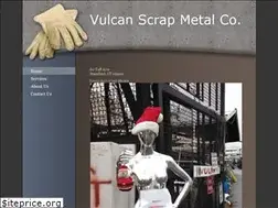 Sites similar to vulcanscrap.com
