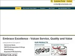 Sites similar to vulcanseals.com